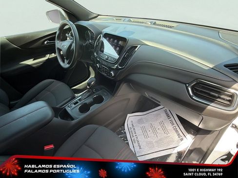 Used 2023 Chevrolet Equinox RS FWD image 31