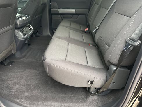 New 2025 Ford F150 XLT w/ Equipment Group 302A MID image 35