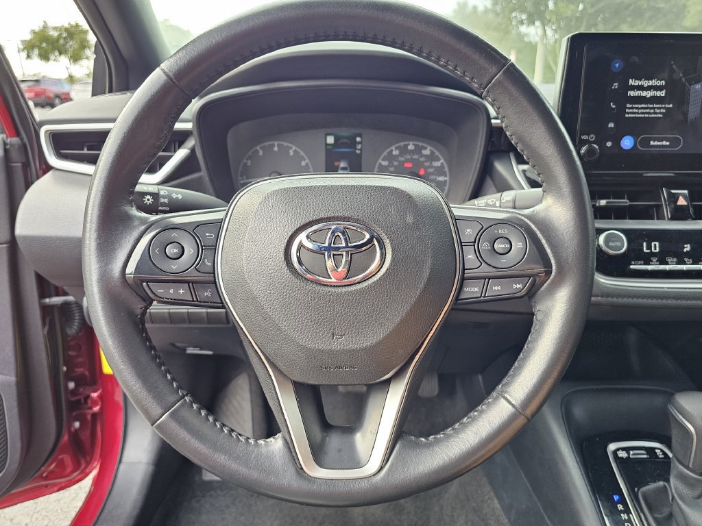 Used 2023 Toyota Corolla SE FWD image 23
