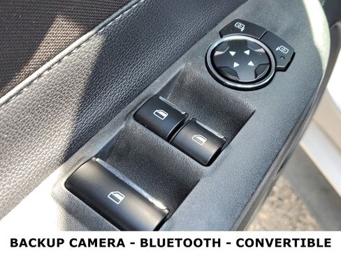 Used 2016 Ford Mustang Convertible w/ Equipment Group 051A RWD image 20