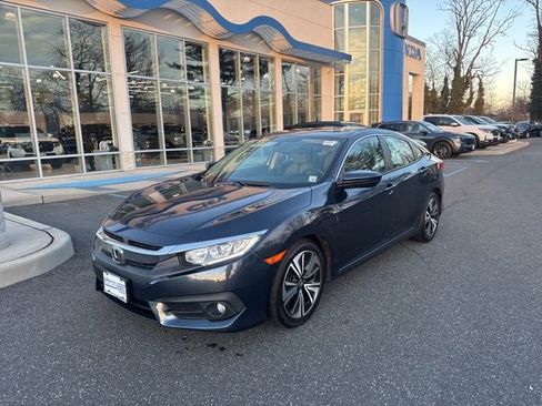 Used 2016 Honda Civic EX-L image 4