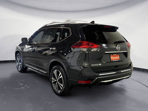 Used 2018 Nissan Rogue SL w/ Premium Package AWD/4WD image 9