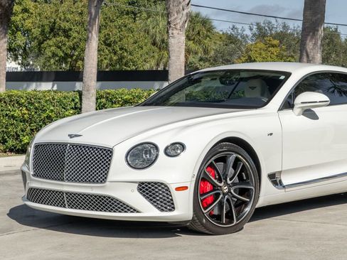 Used 2020 Bentley Continental GT AWD/4WD image 2