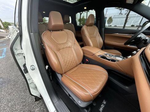 Certified 2023 INFINITI QX60 Autograph w/ Cargo Package AWD/4WD image 26