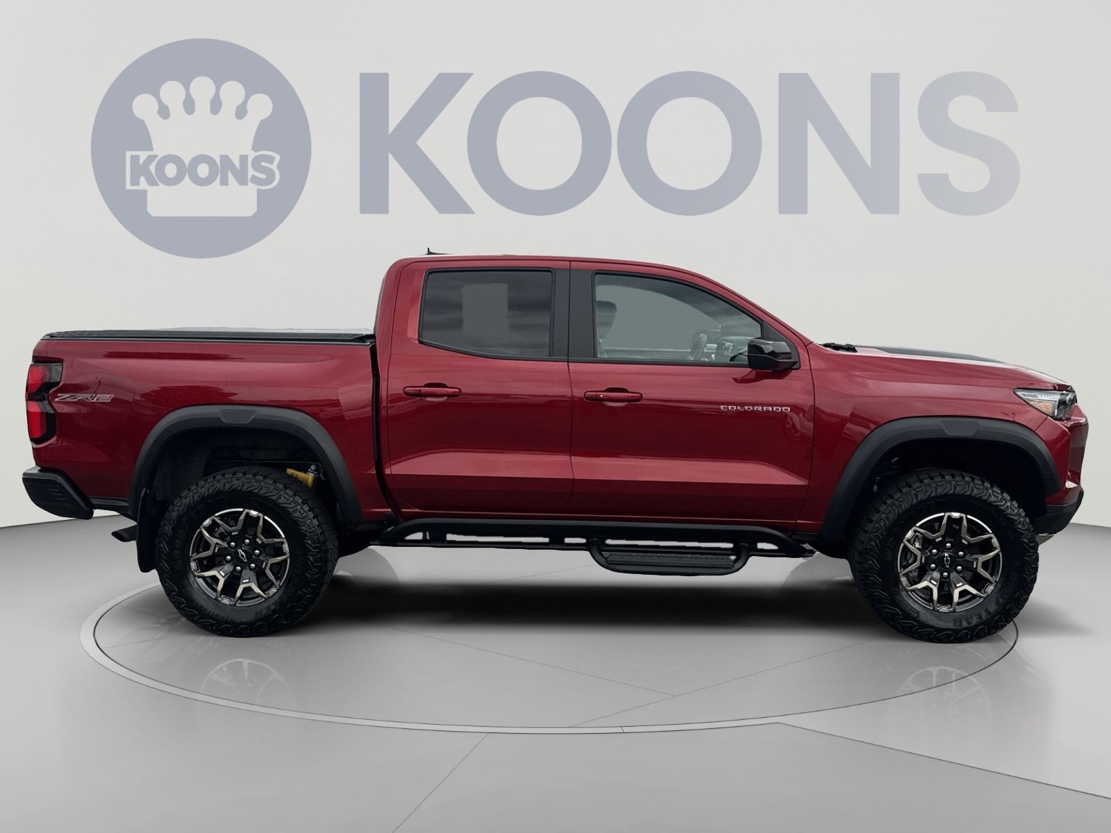 Used 2023 Chevrolet Colorado ZR2 w/ ZR2 Convenience Package III AWD/4WD image 8