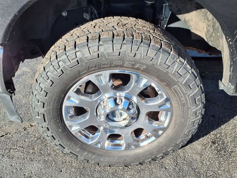 Used 2022 Ford F250 Lariat w/ Lariat Ultimate Package image 20