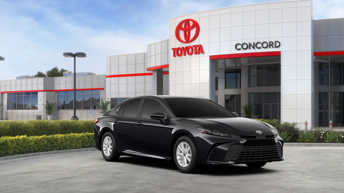 New 2026 Toyota Camry LE w/ Convenience Package FWD image 44