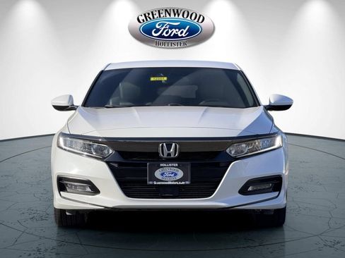 Used 2019 Honda Accord Sport image 9