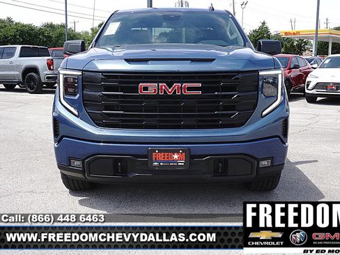New 2026 GMC Sierra 1500 Elevation RWD image 2