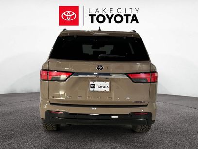 New 2026 Toyota Sequoia 1794 Edition
