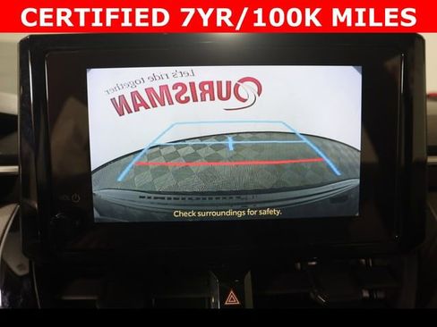 Used 2025 Toyota Corolla LE FWD image 25