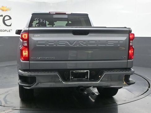 New 2026 Chevrolet Silverado 1500 LT AWD/4WD image 13