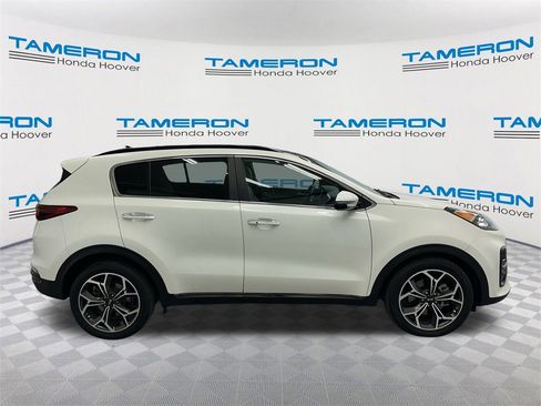 Used 2020 Kia Sportage SX image 6