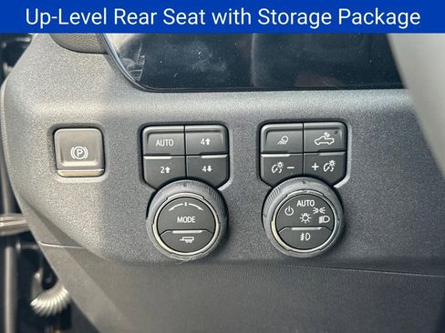 New 2026 Chevrolet Silverado 2500 LT w/ Trail Boss Package AWD/4WD image 15