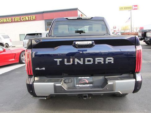 Used 2023 Toyota Tundra Capstone image 8