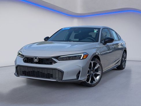 Certified 2026 Honda Civic Sport Touring image 2