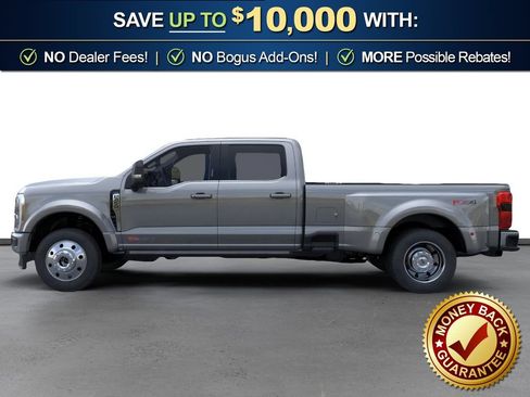 New 2026 Ford F450 Lariat AWD/4WD image 4