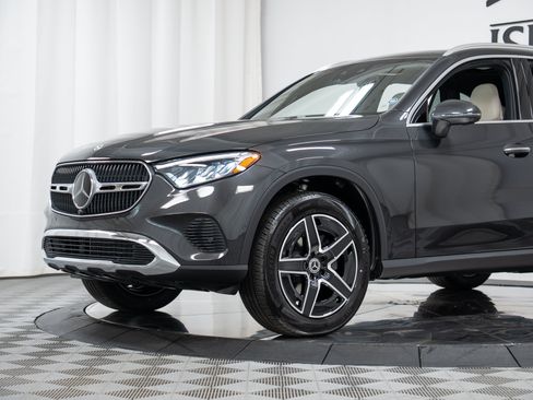 New 2027 Mercedes-Benz GLC 300 4MATIC image 25