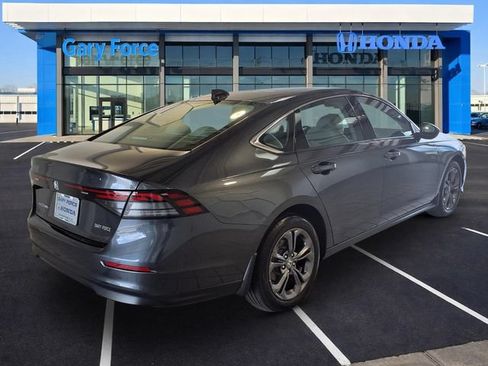 Certified 2023 Honda Accord EX image 2