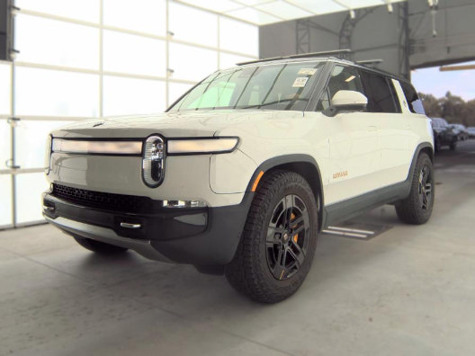 Used 2023 Rivian R1S Adventure Quad AWD/4WD image 2
