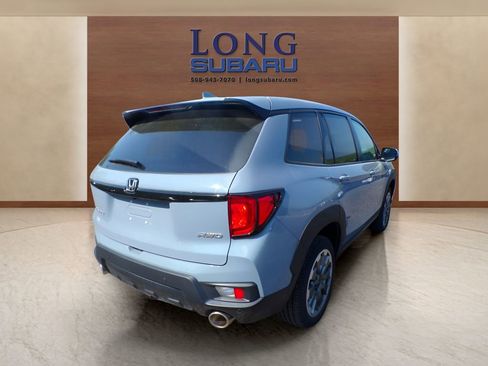 Used 2025 Honda Passport EX-L image 12
