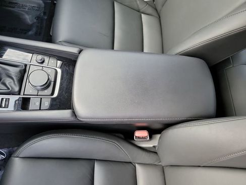 Used 2025 MAZDA MAZDA3 s FWD image 24