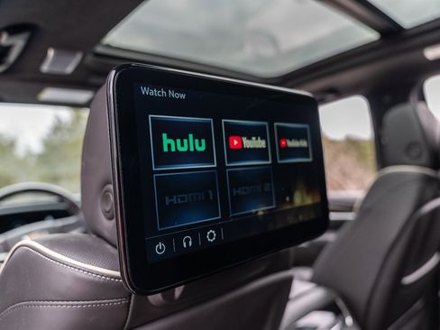 Used 2023 Cadillac Escalade Premium Luxury Platinum image 91