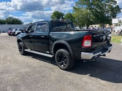 Used 2019 RAM 1500 Big Horn AWD/4WD image 2
