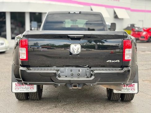 Used 2020 RAM 3500 Lone Star w/ Level 1 Equipment Group image 8