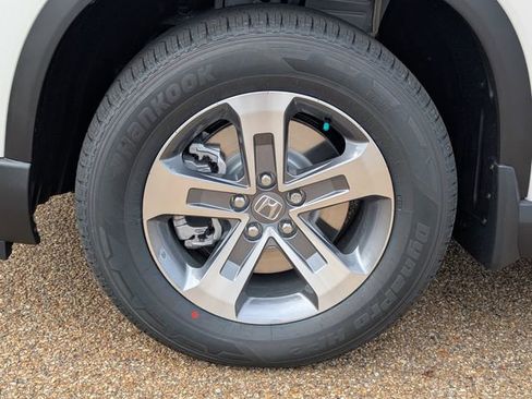 New 2026 Honda Pilot EX-L image 9