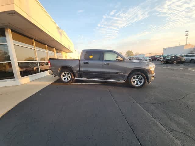 Used 2020 RAM 1500 Big Horn AWD/4WD image 12