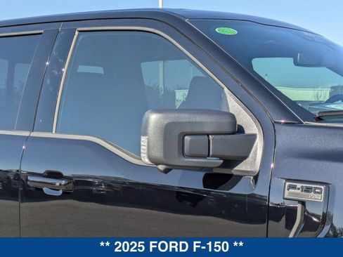 New 2025 Ford F150 XLT w/ Equipment Group 302A MID image 11
