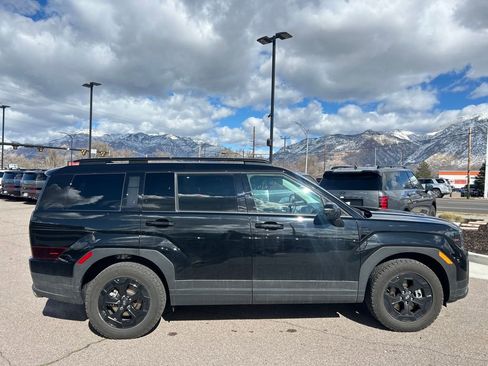 Used 2025 Hyundai Santa Fe XRT image 4