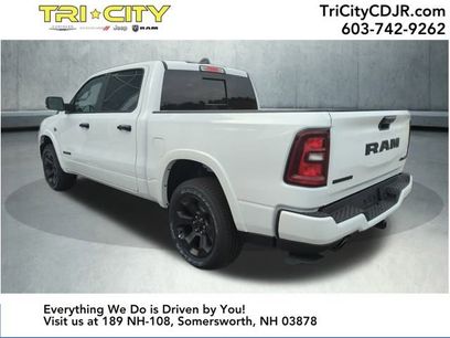 New 2026 RAM 1500 Big Horn