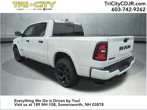New 2026 RAM 1500 Big Horn image 2