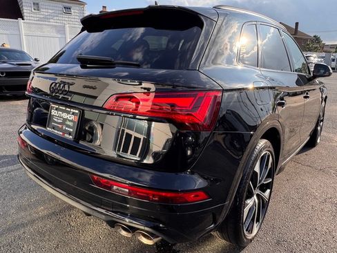 Used 2024 Audi SQ5 Premium Plus AWD/4WD image 8