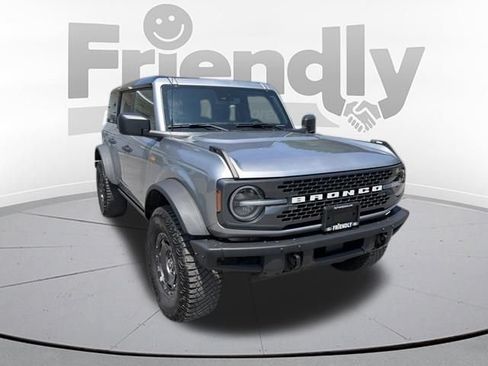 Used 2024 Ford Bronco Badlands AWD/4WD image 11