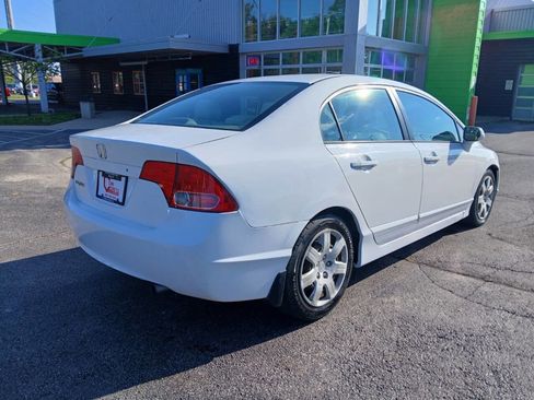 Used 2006 Honda Civic LX image 6