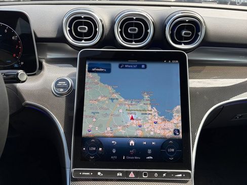 New 2026 Mercedes-Benz C 300 4MATIC Sedan image 22