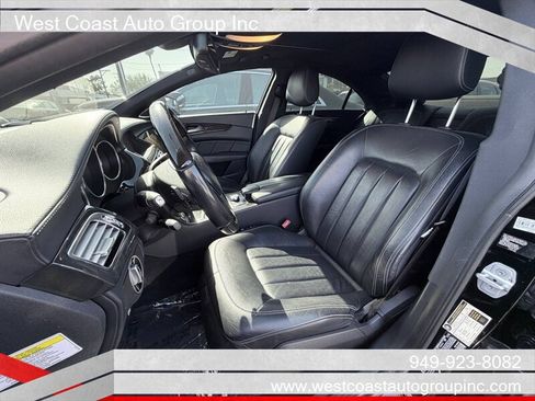 Used 2013 Mercedes-Benz CLS 550 image 8