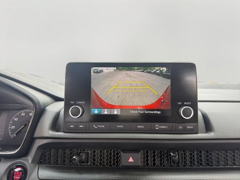 Certified 2025 Honda CR-V LX image 16