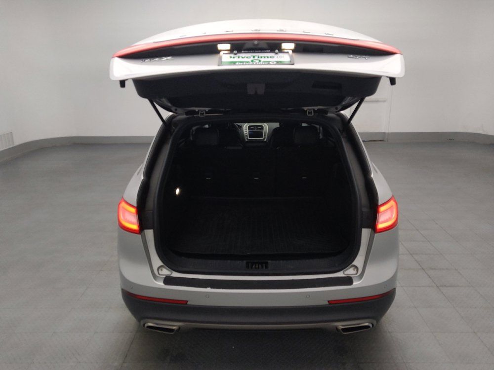 Used 2017 Lincoln MKX Premiere FWD image 29