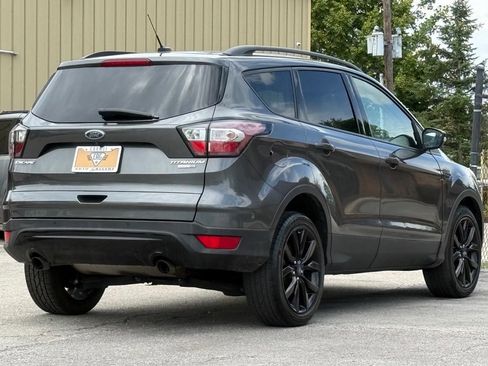 Used 2017 Ford Escape Titanium AWD/4WD image 5