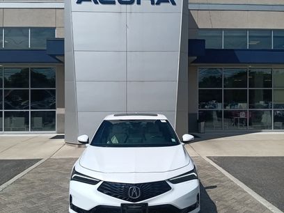 Used 2025 Acura Integra A-Spec