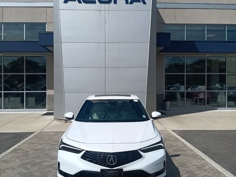 Used 2025 Acura Integra A-Spec image 1