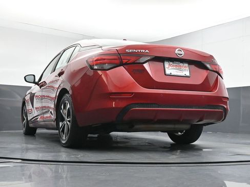 Used 2021 Nissan Sentra SV FWD image 35