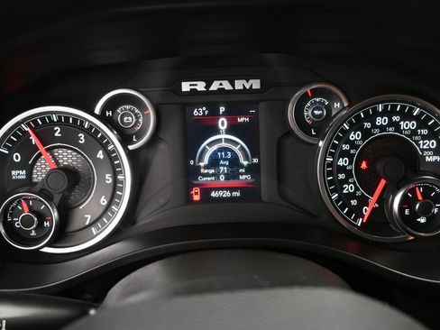 Used 2024 RAM 1500 Tradesman image 19