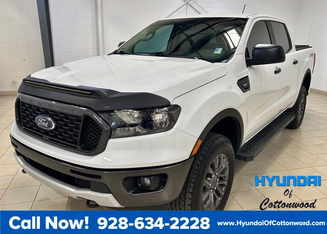 Used 2022 Ford Ranger XLT w/ Equipment Group 301A Mid AWD/4WD image 1