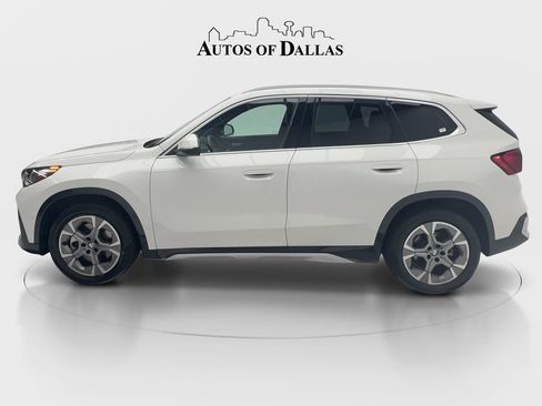 Used 2025 BMW X1 xDrive28i AWD/4WD image 5