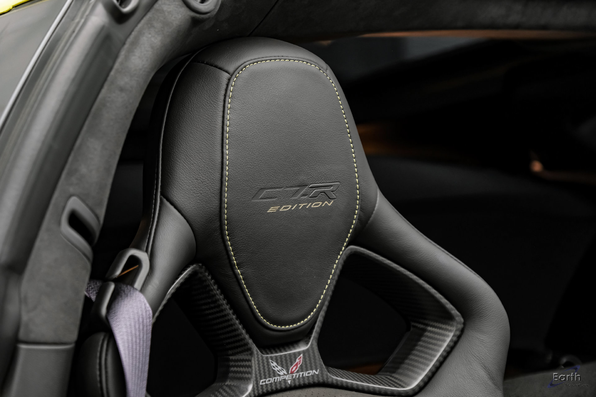 Used 2016 Chevrolet Corvette Z06 w/ C7.r Special Edition RWD image 60
